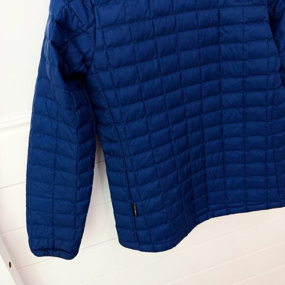 Women’s The North Face Thermoball Eco Quilted Puffer Jacket Coat Medium M - Picture 9 of 11